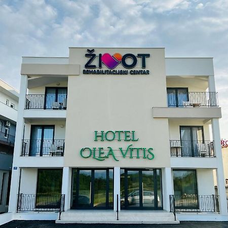 Olea Vitis Hotel Međugorje Buitenkant foto
