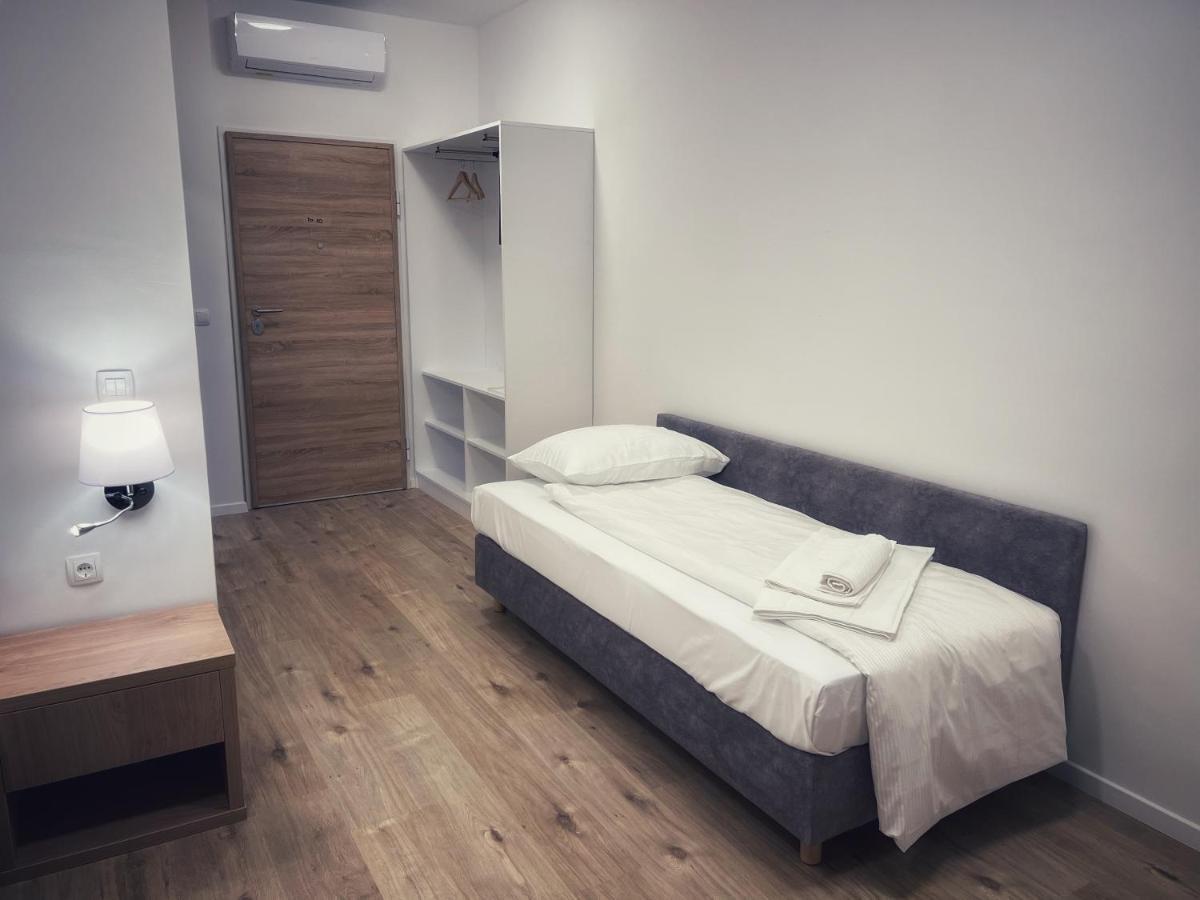 Olea Vitis Hotel Međugorje Buitenkant foto