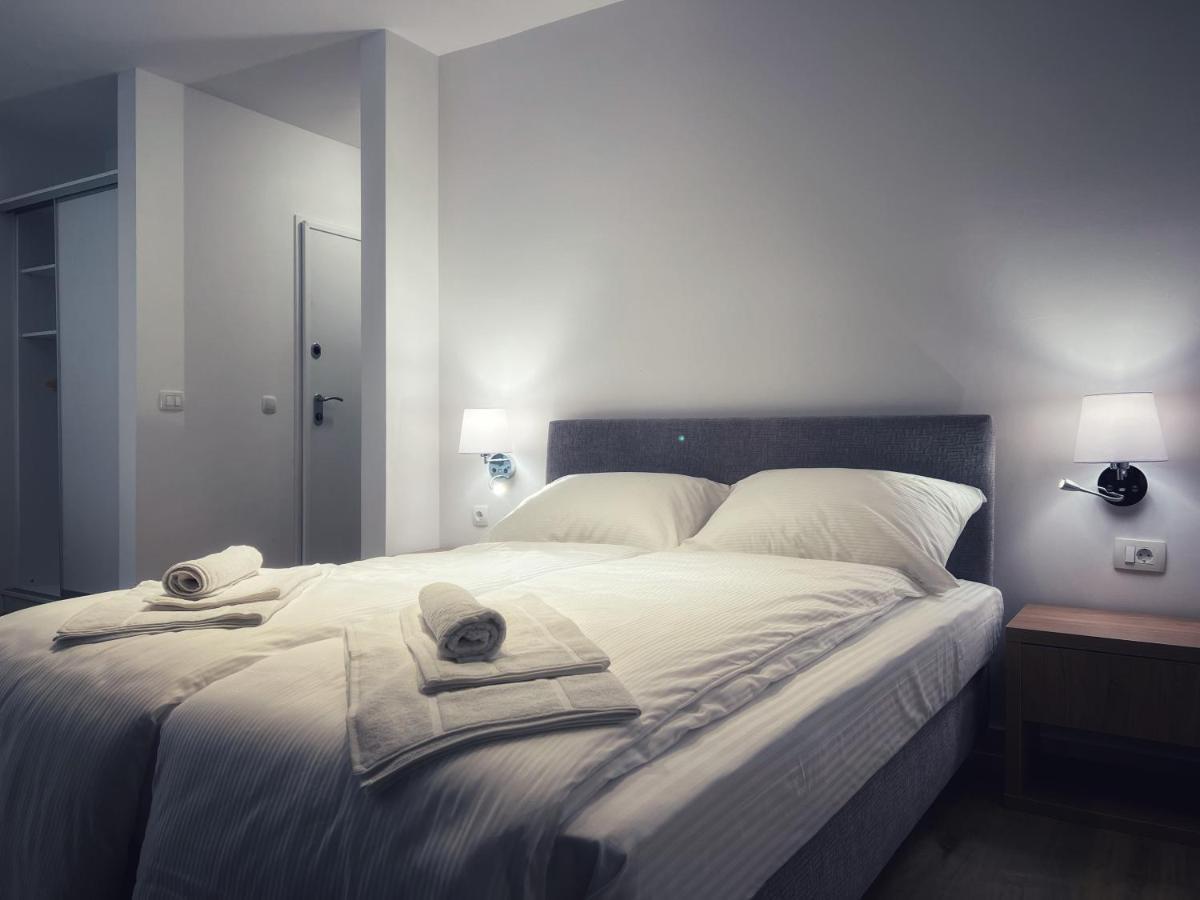 Olea Vitis Hotel Međugorje Buitenkant foto
